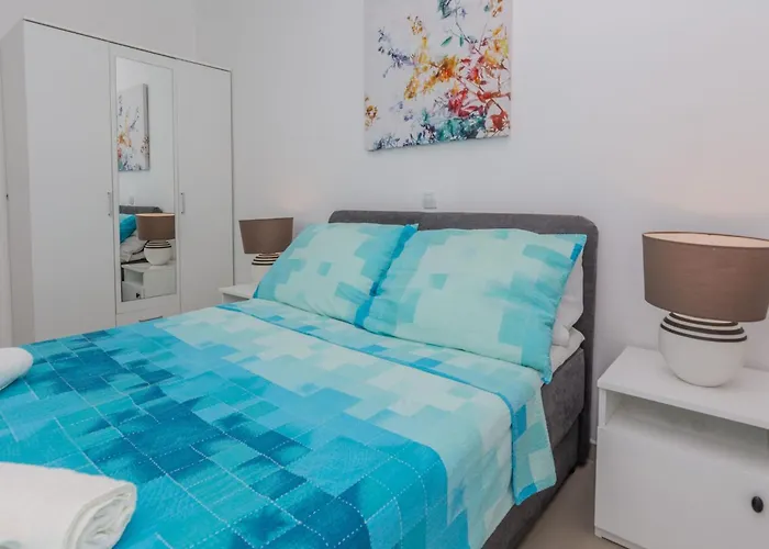 Appartamento Marovic By Interhome